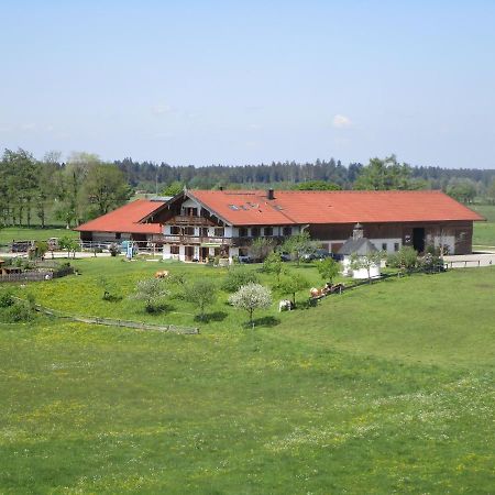 Biohof Babel Apartamento Sachsenkam Exterior foto